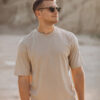 Cream T-Shirt cream tshirt