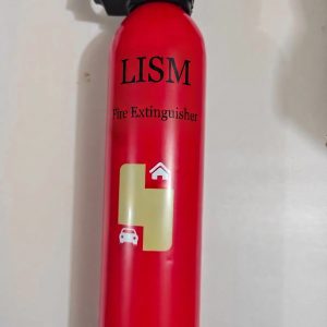 灭火器