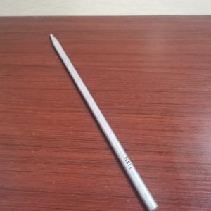 铁镀铜避雷针楼顶屋顶家用防雷器避雷针小号